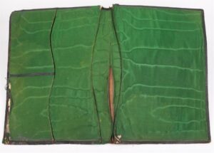Faberge neorococo folio with a photo holder cell — image 4