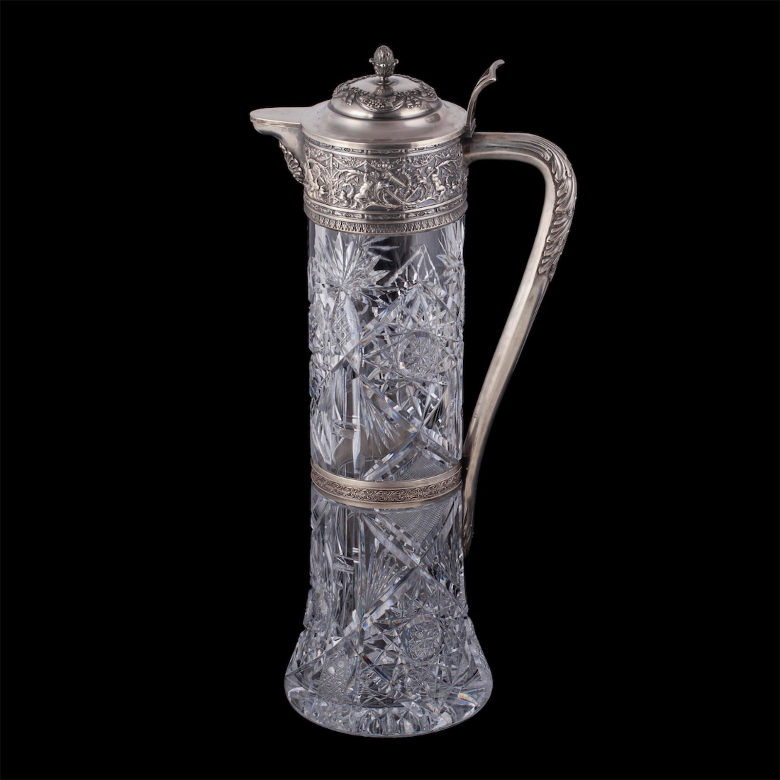A Russian decanter in Renaissance style — image 2