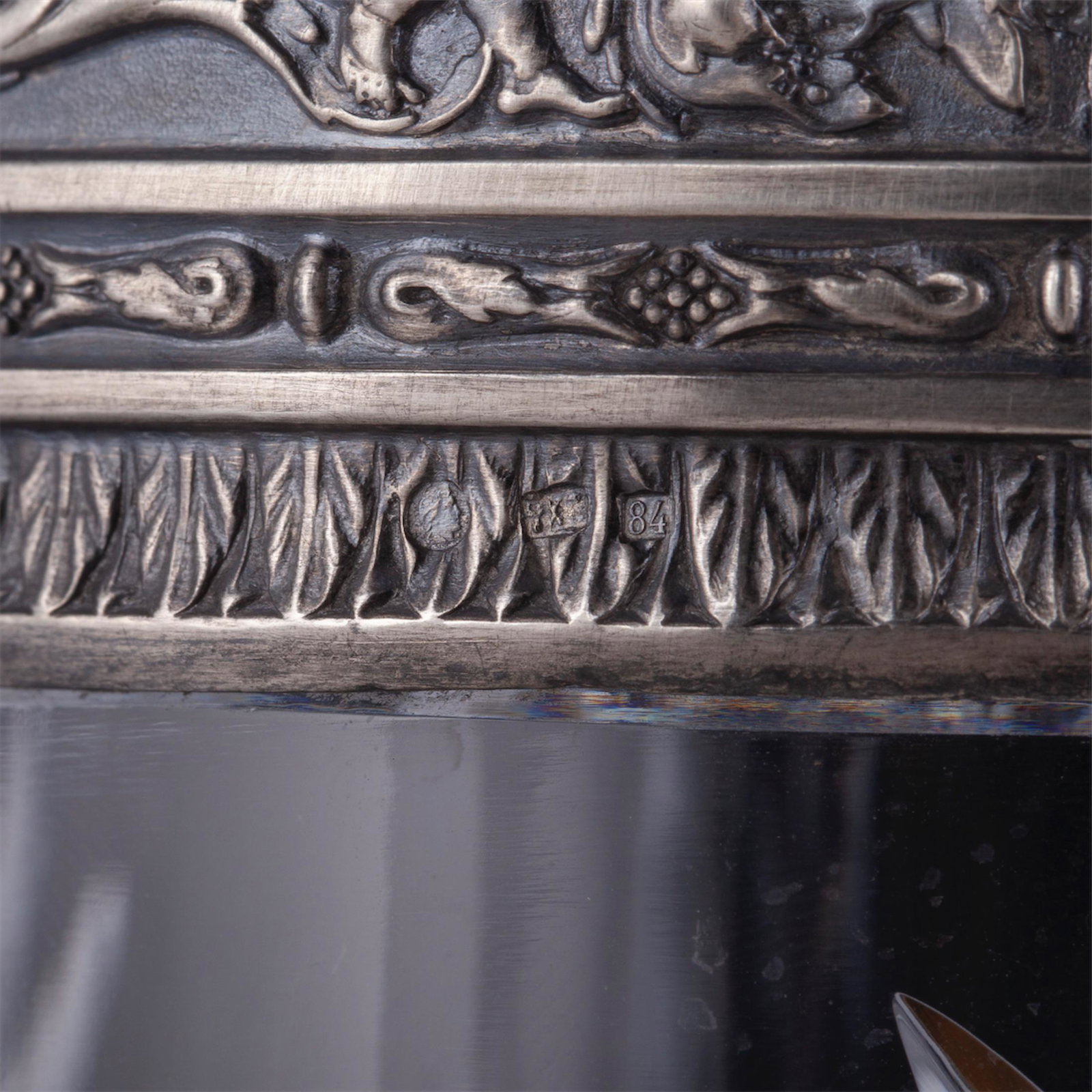 A Russian decanter in Renaissance style — image 6