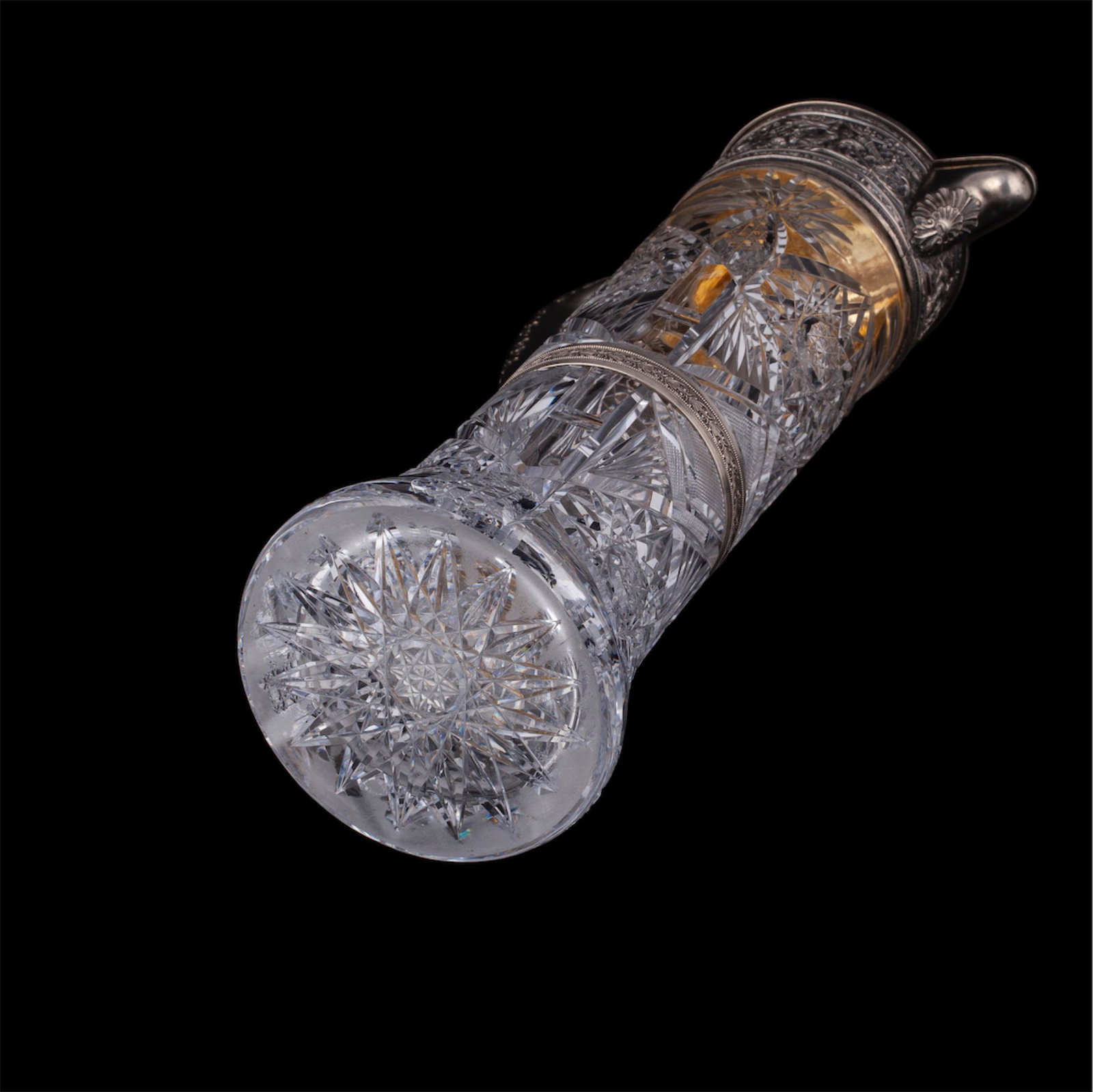 A Russian decanter in Renaissance style — image 8