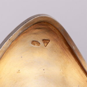 A Russian Art Nouveau decanter — image 7