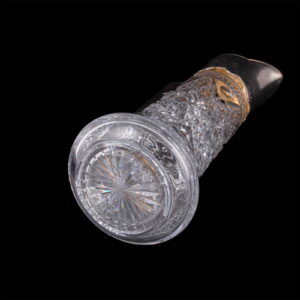 A Russian Art Nouveau decanter — image 8