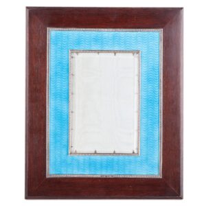 Faberge grand photo frame, A.Adler — image 2