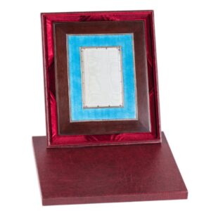 Faberge grand photo frame, A.Adler — image 6