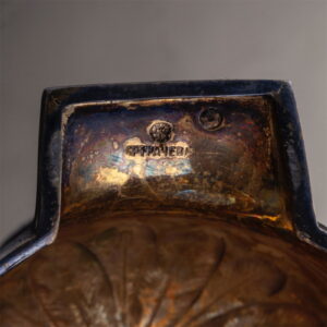 An elegant Russian Neoclassical decanter — image 6