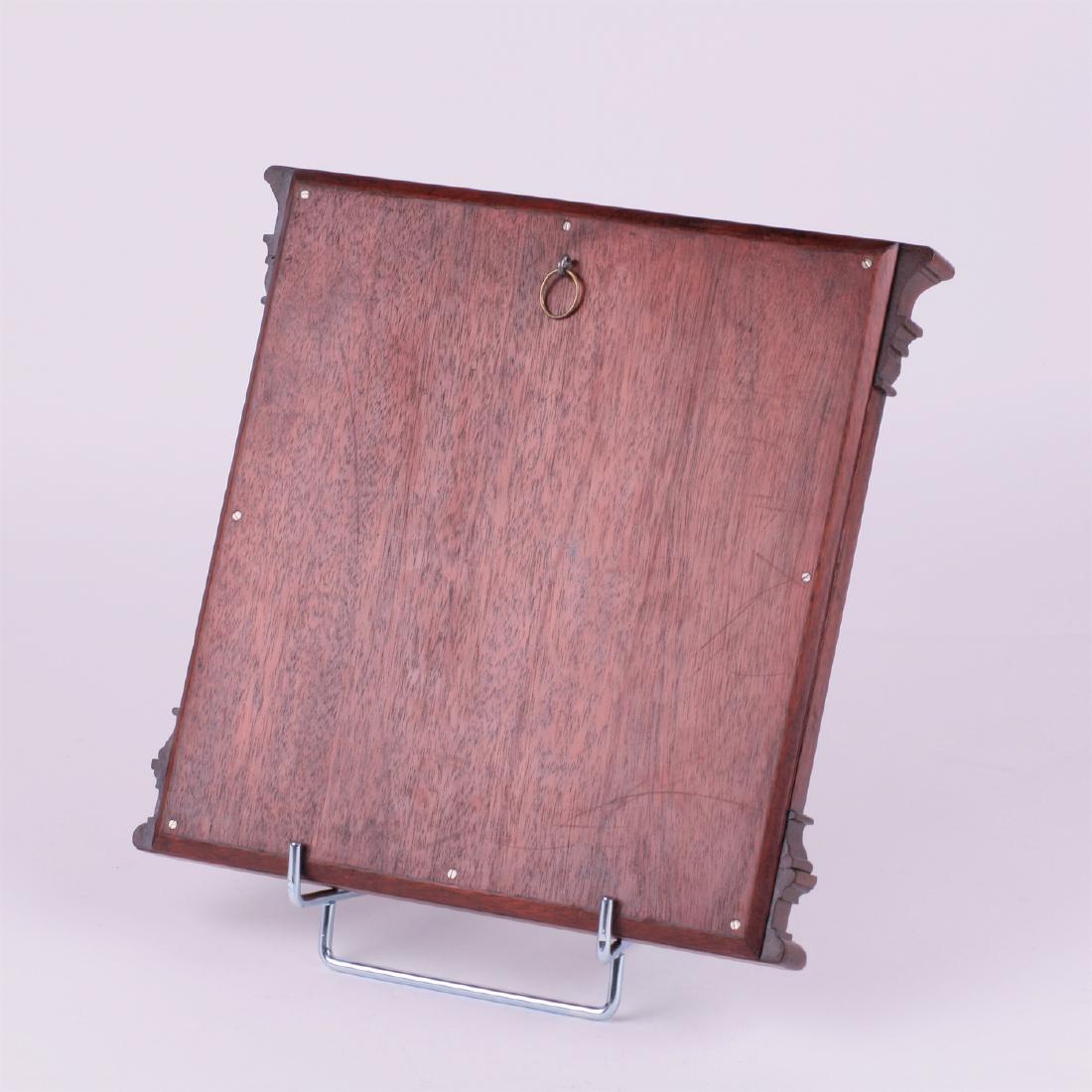 Presentation plaque. workshop of Morozov. — image 6
