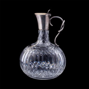 A Russian Art Nouveau decanter K.Linke — image 2