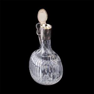 A Russian Art Nouveau decanter K.Linke — image 3
