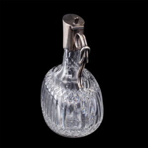A Russian Art Nouveau decanter K.Linke — image 4