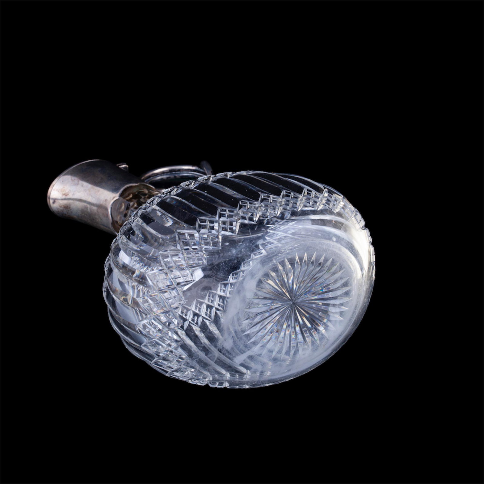A Russian Art Nouveau decanter K.Linke — image 5