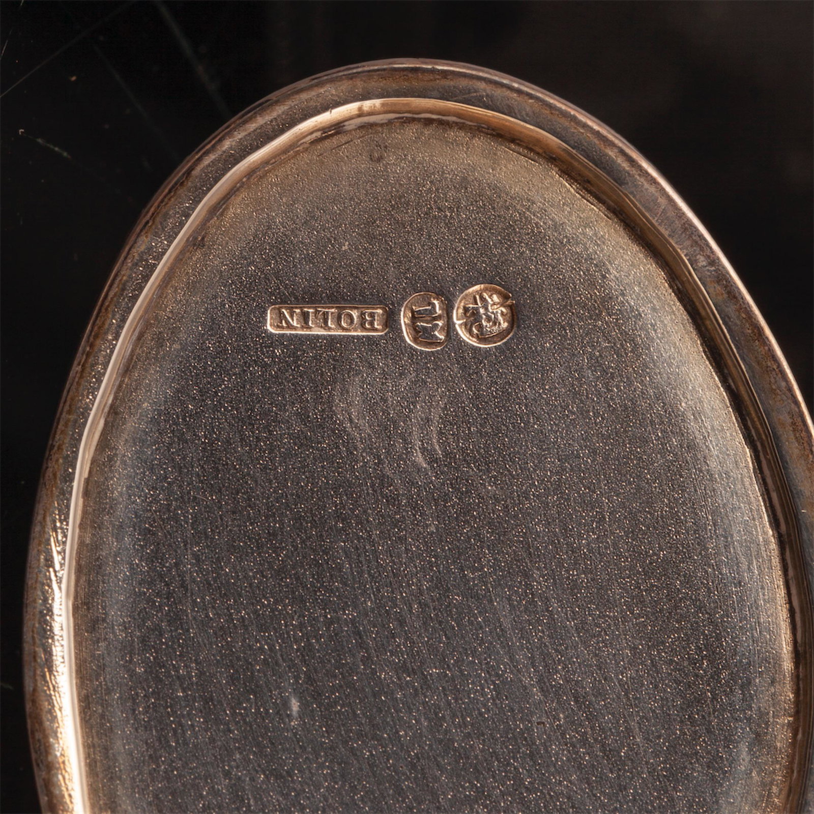 A Russian Art Nouveau decanter K.Linke — image 7