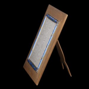 Grand presentation Faberge photo frame, Armfeldt — image 3