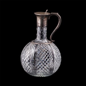 A Russian Art Nouveau decanter K.Linke — image 2