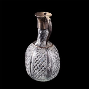 A Russian Art Nouveau decanter K.Linke — image 4