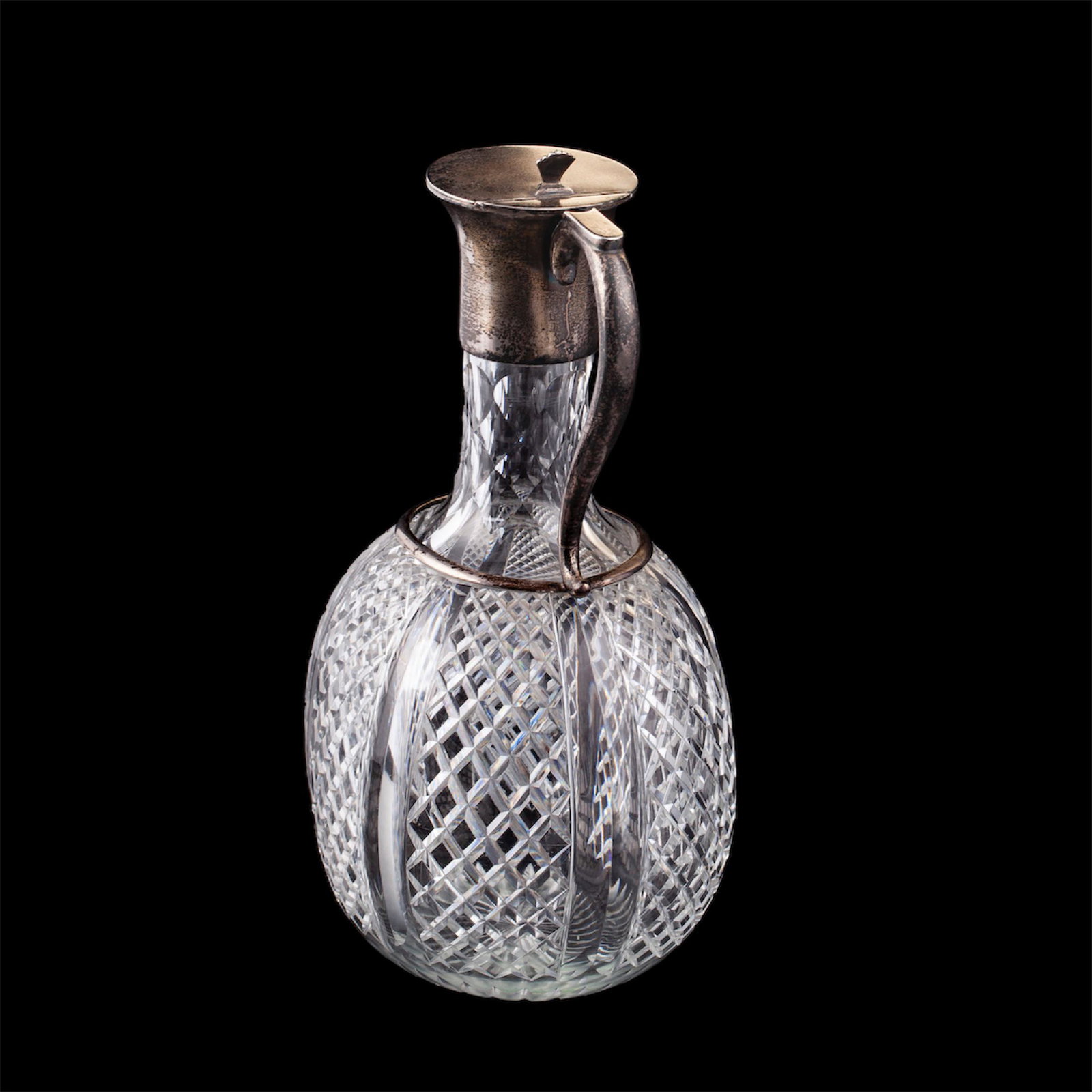 A Russian Art Nouveau decanter K.Linke — image 4