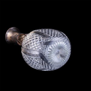 A Russian Art Nouveau decanter K.Linke — image 5