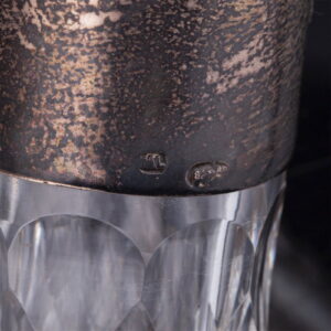 A Russian Art Nouveau decanter K.Linke — image 6
