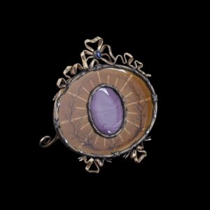 Very Rare Faberge gold, photo frame — image 1