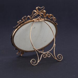 Very Rare Faberge gold, photo frame — image 3