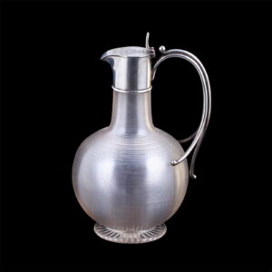 A Faberge Neoclassicist decanter — image 1