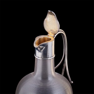 A Faberge Neoclassicist decanter — image 3