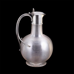 A Faberge Neoclassicist decanter — image 5
