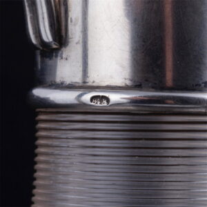 A Faberge Neoclassicist decanter — image 7