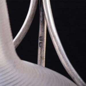 A Faberge Neoclassicist decanter — image 9