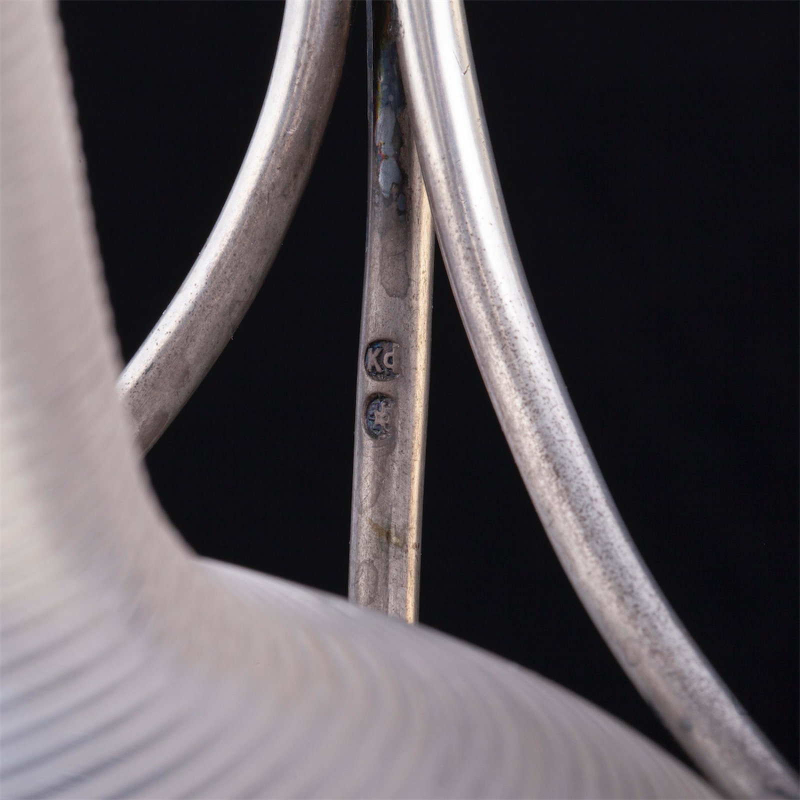 A Faberge Neoclassicist decanter — image 9