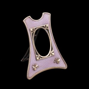 Elegant Russian photo frame, A.Tillander — image 1