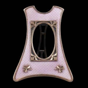 Elegant Russian photo frame, A.Tillander — image 2