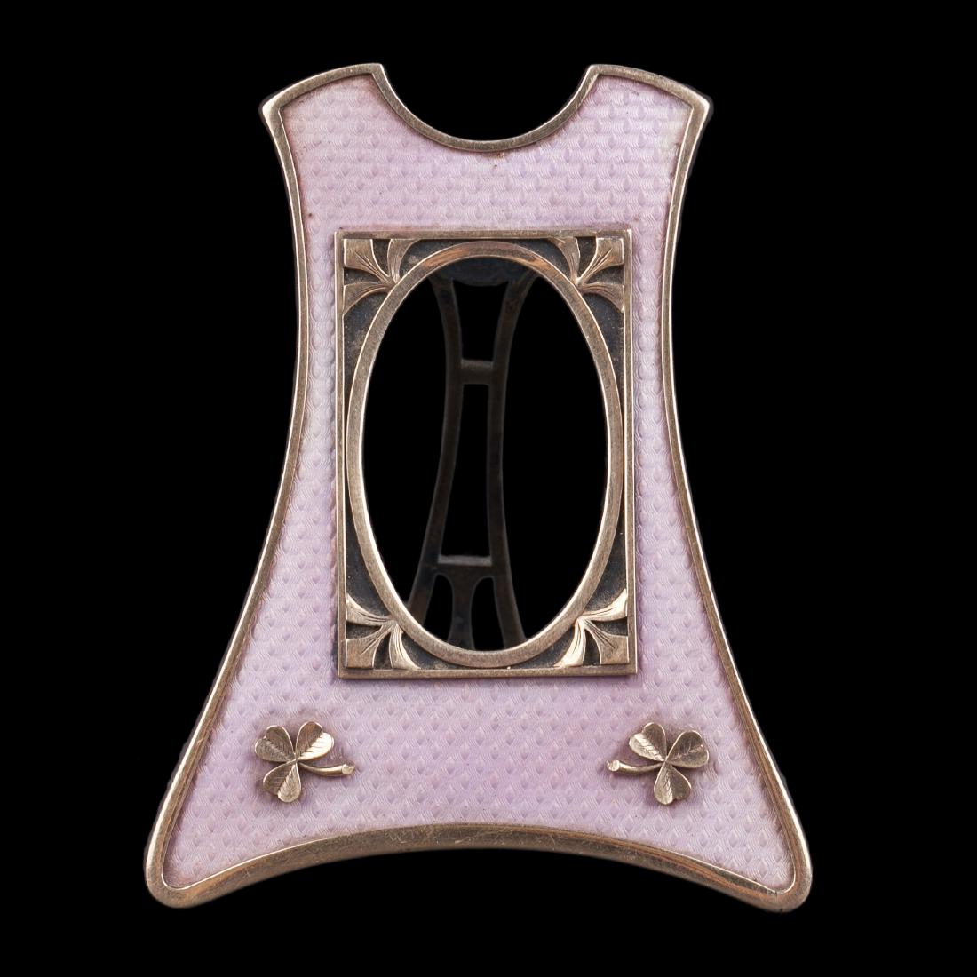Elegant Russian photo frame, A.Tillander — image 2