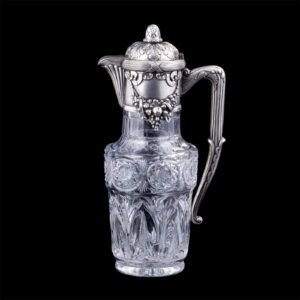 A massive Russian decanter — image 2