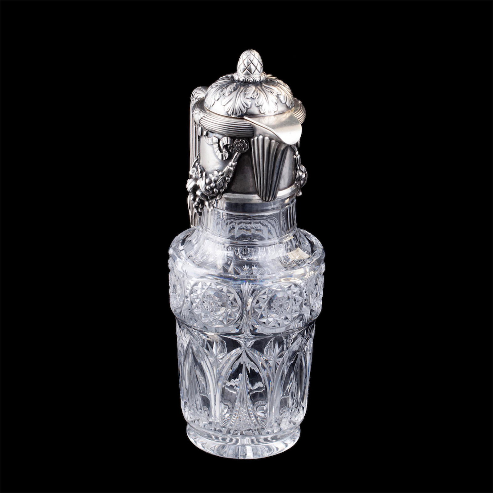 A massive Russian decanter — image 3
