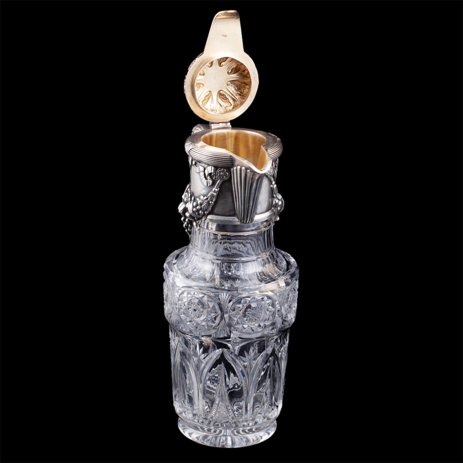 A massive Russian decanter — image 4