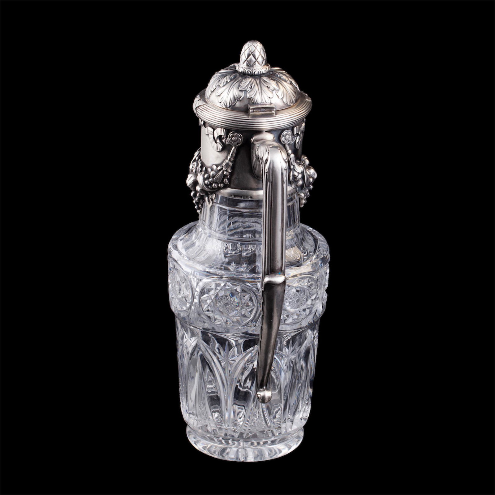 A massive Russian decanter — image 5