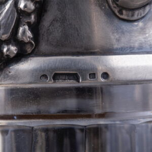 A massive Russian decanter — image 8