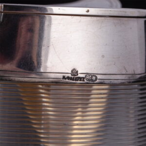 An extremely rare Faberge carafe "Lizard" — image 6