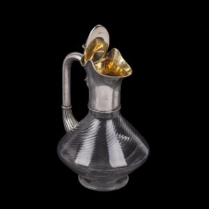 Elegant carafe by Faberge — image 3
