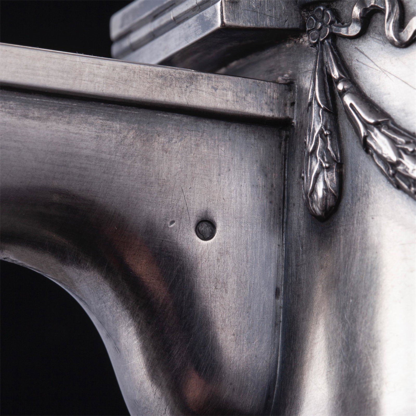 An unusual Russian carafe "Bogatyr zastava" — image 7