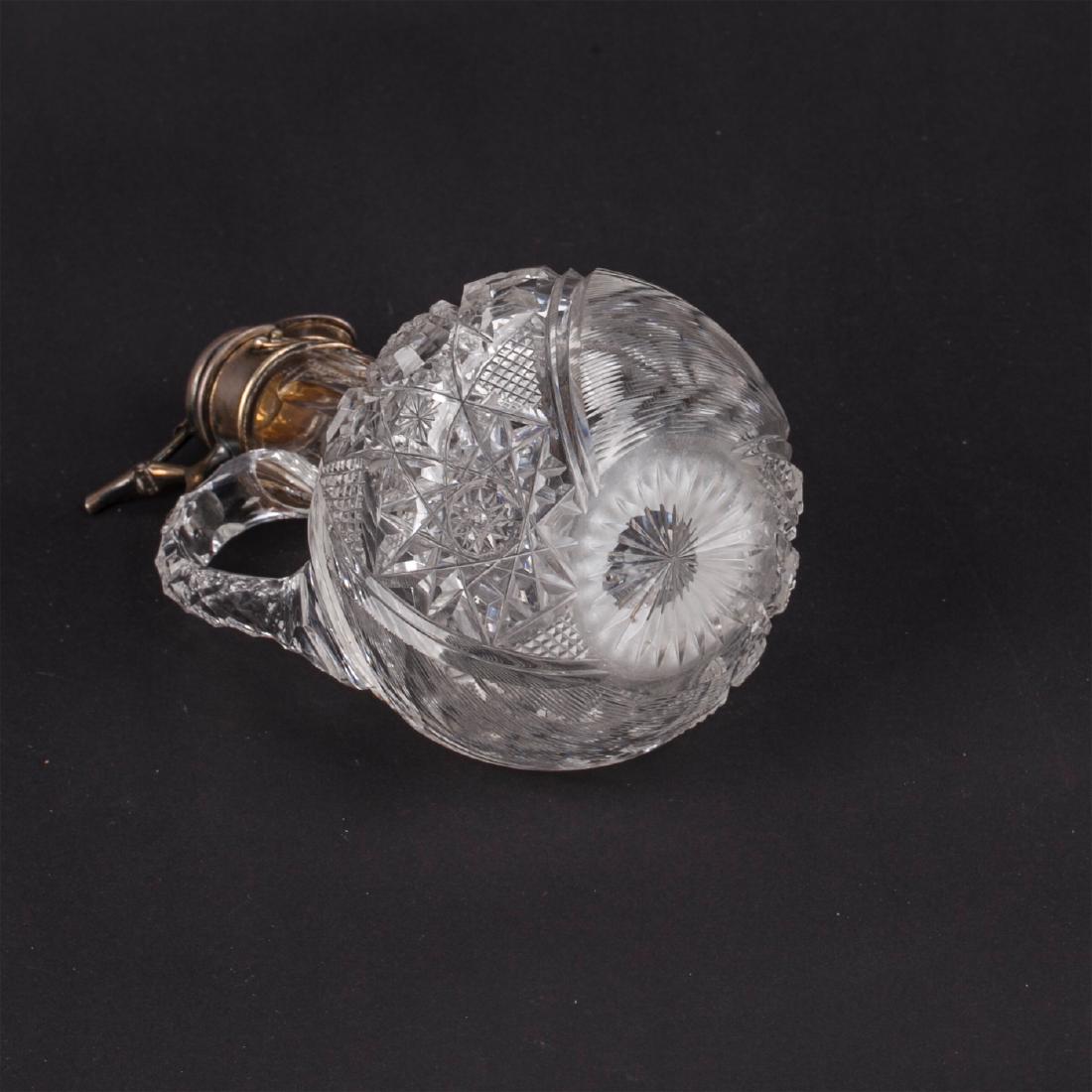 Art noveau style Faberge carafe — image 4