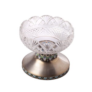 A Russian vase, P. Ovchinnikov — image 2