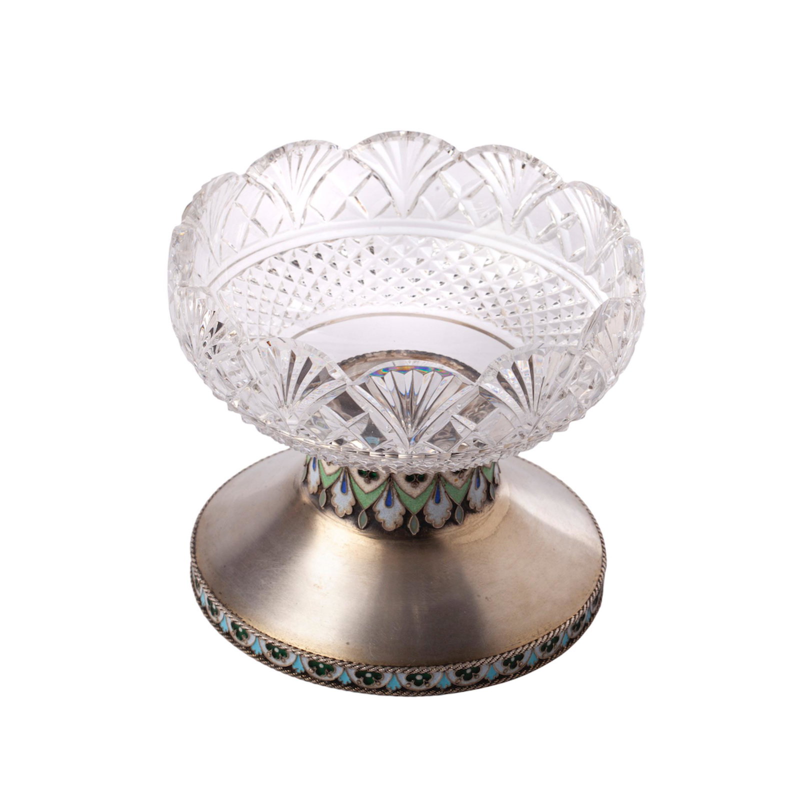 A Russian vase, P. Ovchinnikov — image 2