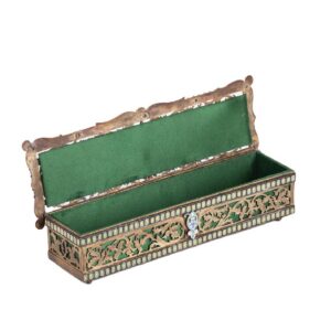Russian box with inscription — image 3