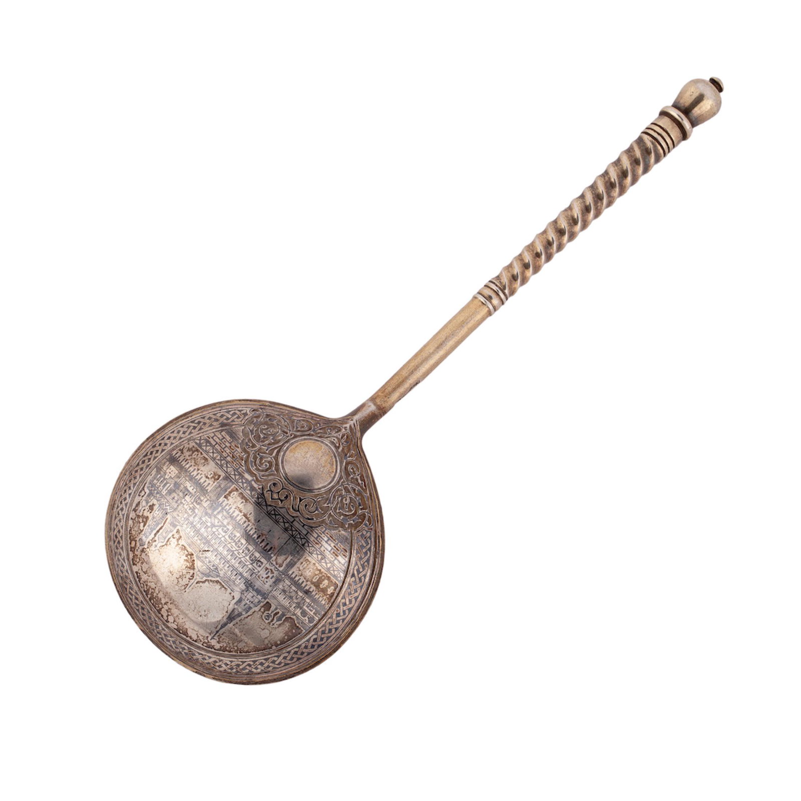 A massive Russian jam spoon — image 1