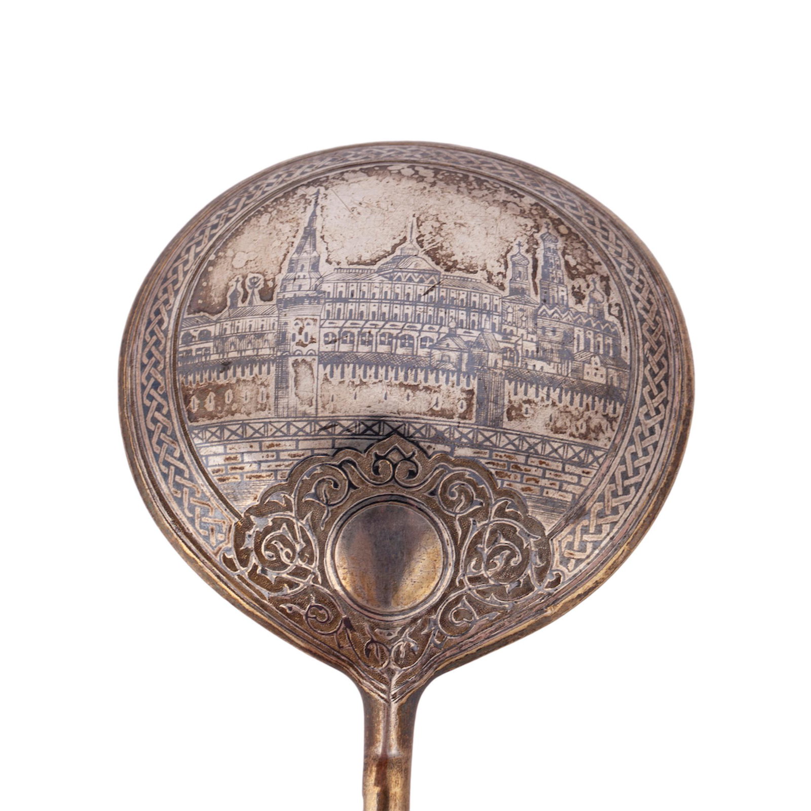 A massive Russian jam spoon — image 3