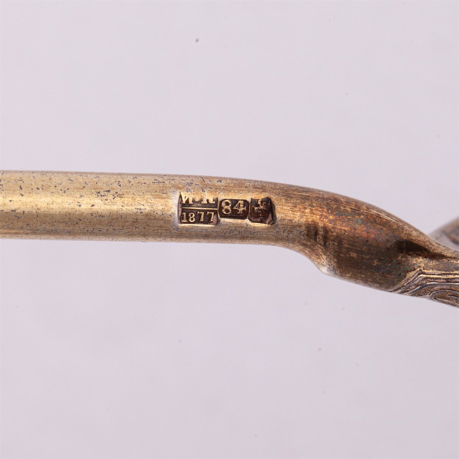 A massive Russian jam spoon — image 4