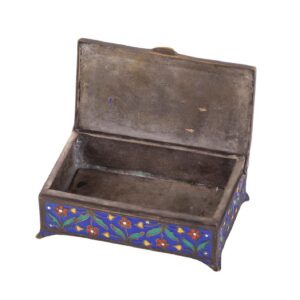 Russian decorative casket of the Romanov dynasty — image 4