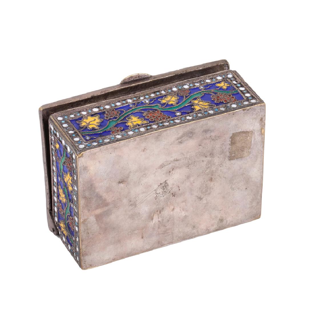 Russian decorative casket of the Romanov dynasty — image 5