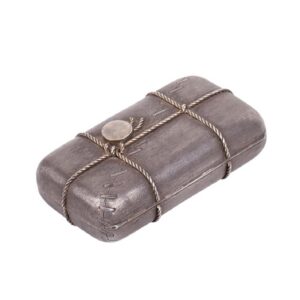 Russian casket in the shape of a post parcel — image 2